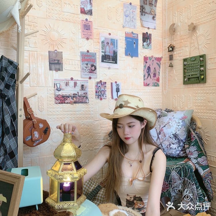 中山探店*🔮星绮梦换装写真自拍馆☪️