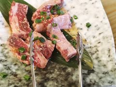 -弘彩英·烤牛舌·年糕火锅(蓝色港湾店)