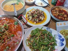 -盐与味葱葱鲫鱼•自贡菜江湖菜(春熙店)