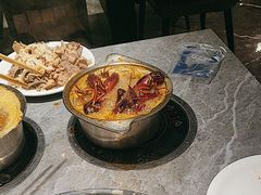 -鼎香缘海鲜自助火锅烤肉(锦辉购物广场店)