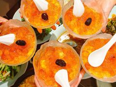 桃胶椰冻-老弄堂菜馆·老底子杭帮味(鼓楼店)
