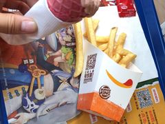 -汉堡王(北京通州领展店)
