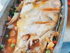-涵家味土菜馆·徽州一绝臭鳜鱼(三河古镇店)