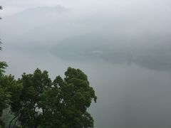 -严子陵钓台(富春江小三峡)