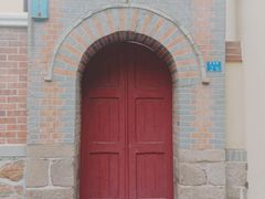 -青岛德国监狱旧址博物馆