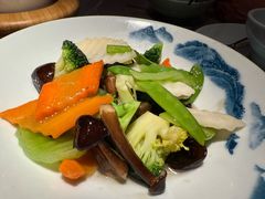 五彩时蔬-闽上鲜·福建菜(龙湖滨江天街店)