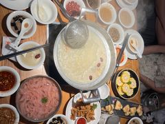-骨之味·筒骨汤火锅(晋江万达店)