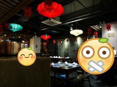 大堂-矮板凳老火锅(宽窄巷子店)