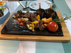 -蜜桃花开·中西融合菜E&W(南长街店)