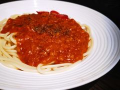 肉酱意粉-The Cheebat 锌吧·Bistro(体育西店)