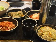 -笑谈小街·韩国料理(萝岗店)