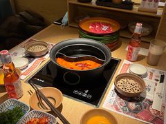 -温野菜涮涮锅(曲江大悦城店)