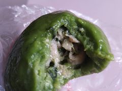 荠菜肉青团-老半斋(福州路店)