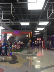 -嗨翻Hi-Fun竞技主题乐园·蹦床团建生日聚会(五棵松华熙店)