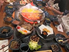 -湊湊火锅·茶憩(东城万达店)