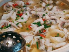 -越城记黑鱼煲(福侨大厦店)