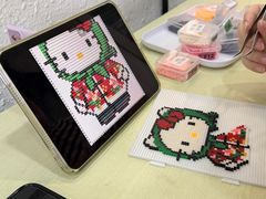 -垚火玩泥吧手作集合店·拼豆·陶艺