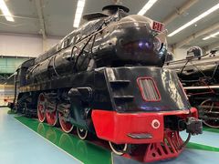 -沈阳铁路陈列馆