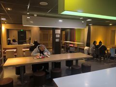 -麦当劳(团结湖店)