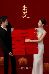 点击看大图 -CD视觉婚纱摄影