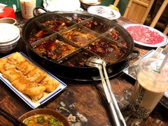 -周小明火锅(黑金冠社区店)