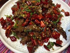 -香巴拉云南餐厅(华莱坞店)