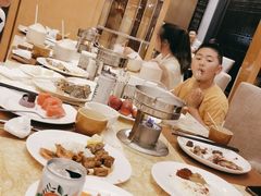 -常州富力喜来登酒店 Feast盛宴标帜西餐厅(新北万达广场店)