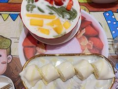 -甜心妈妈·榴莲星级糖水(北京路总店)