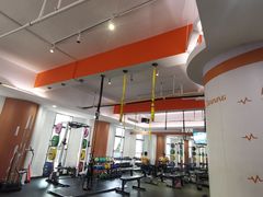 -MEGA BASE 健身馆(南山店)