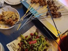 -四禧精酿铜锅涮肉·烧烤工场(大明湖店)