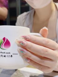 -桃色美甲沙龙