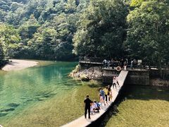 -龙湾潭国家森林公园