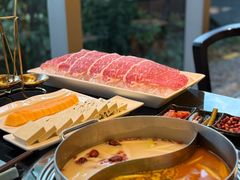 -西安浐灞艾美酒店·汉江餐厅·火锅