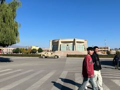 -特克斯八卦城
