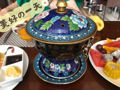 -听松楼·花园酒店·自助餐厅(红梅公园店)