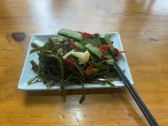 -手擀菠菜面(西康路店)