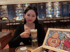 -The Lounge·大堂酒廊·北京粤财JW万豪酒店