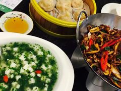 鲜虾小笼包-杭苑(正佳广场店)