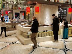 -太湖饭店玉兰厅(自助餐厅)