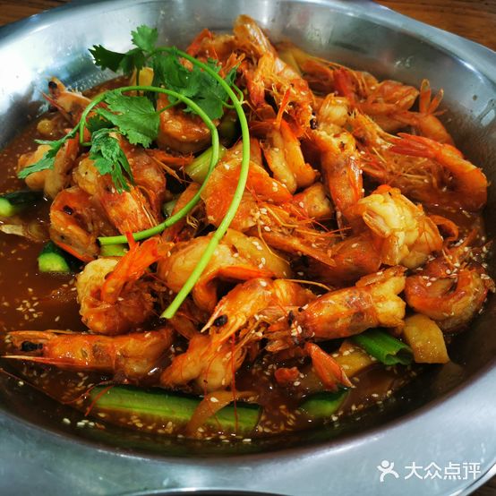 潮港大虾(上街店)