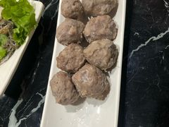 -潮汕美牛肉丸火锅店(天宁寺店)