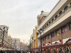 门面-新疆国际大巴扎