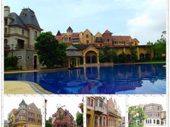 外景-中旅阿那亚九龙湖·公主酒店