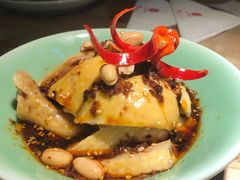 椒麻鸡-弄堂里(阿里西溪A区店)