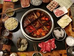 -邓莽子老火锅(鲁祖庙店)