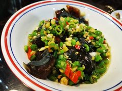 凉拌皮蛋-张氏父子常德肠子馆(红星总店)