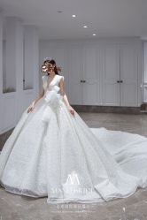 点击看大图 -MANLI BRIDAL婚纱