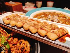 红糖糍粑-渝蛙馆(九霄梦天地店)