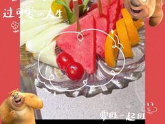 -海底捞火锅(老城根店)