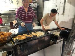 -张家油条